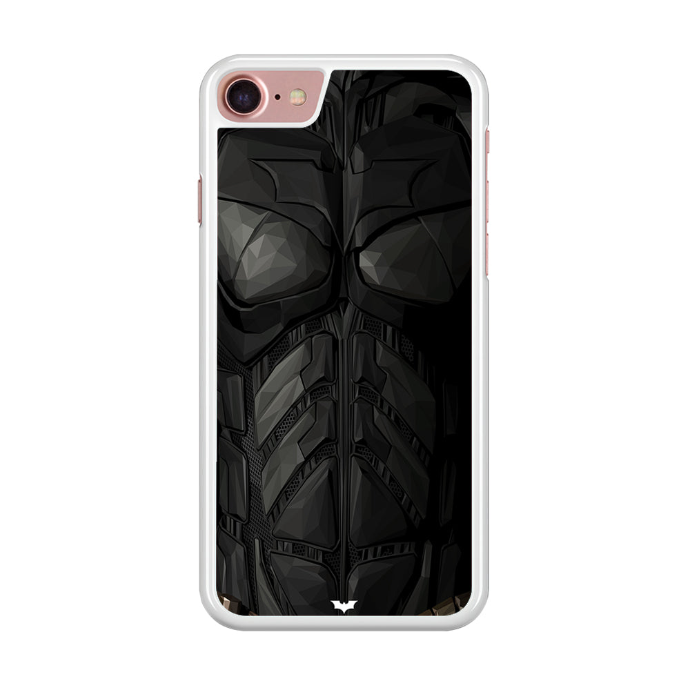 Batman Costume Suit iPhone SE 2020 Case