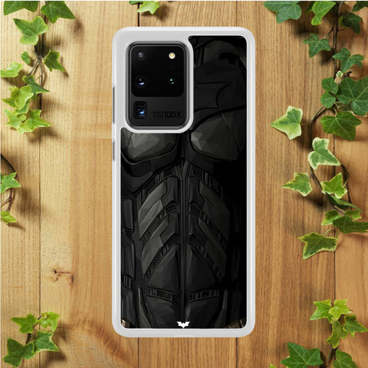 Batman Costume Suit Samsung Galaxy S20 Ultra Case