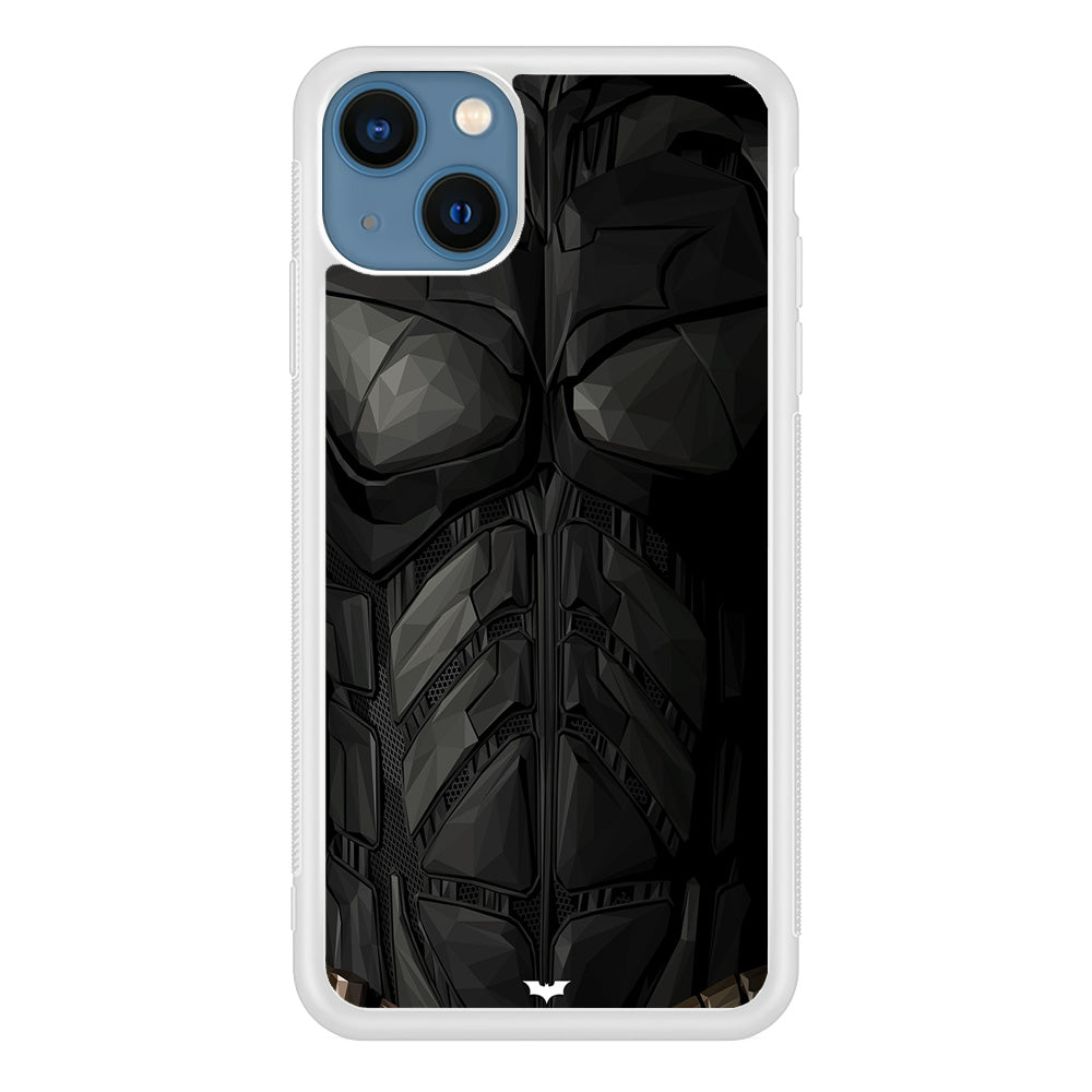 Batman Costume Suit iPhone 13 Mini Case