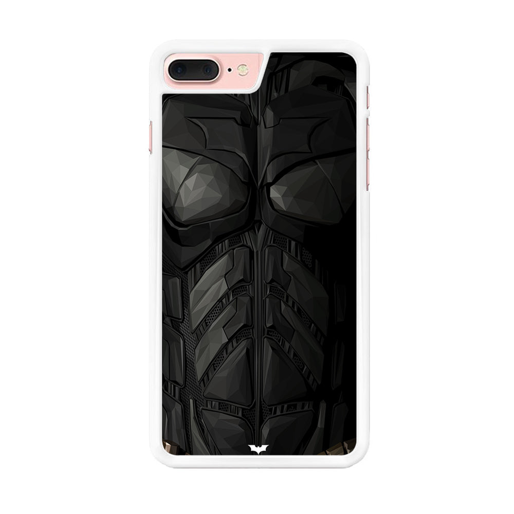 Batman Costume Suit  iPhone 8 Plus Case