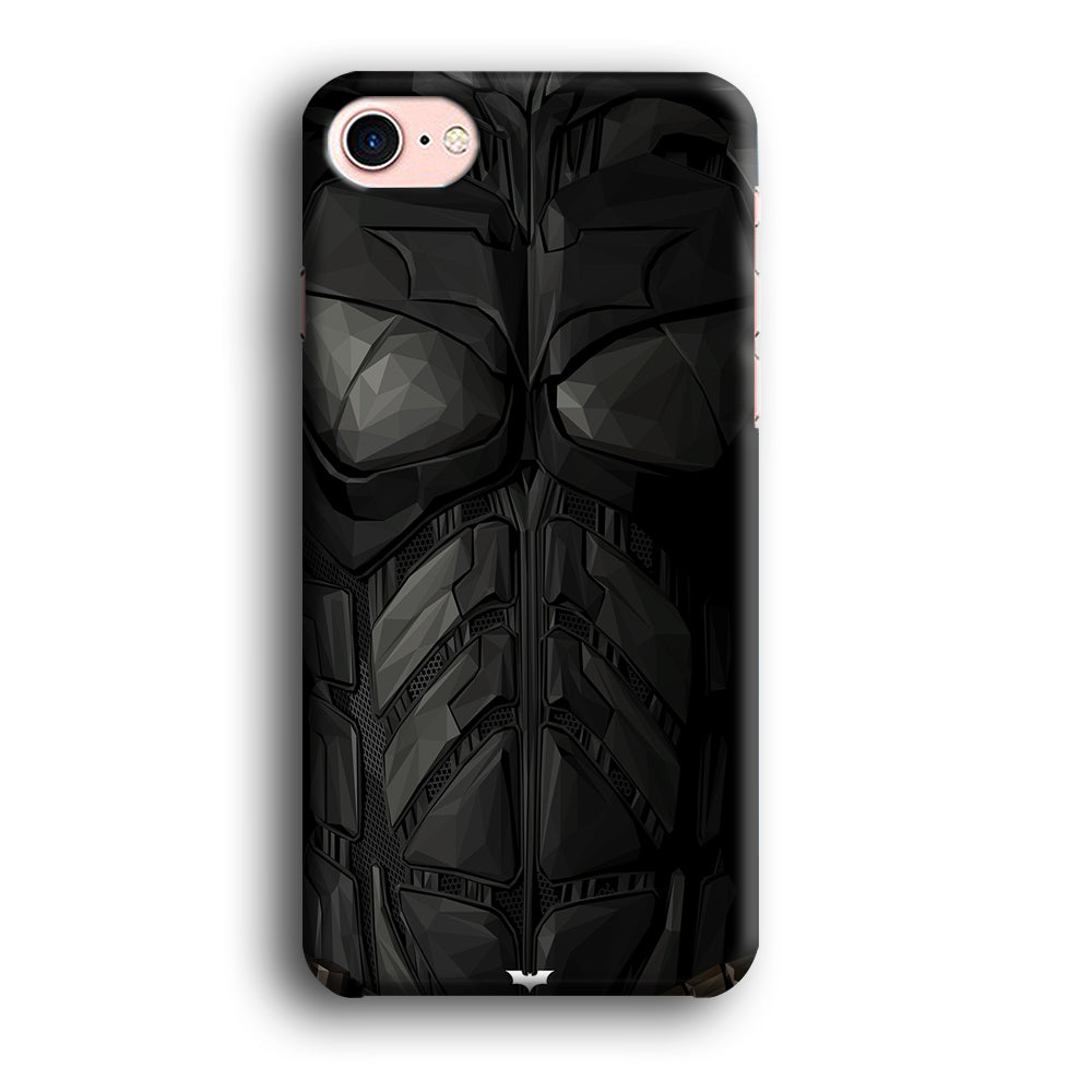 Batman Costume Suit iPhone SE 2020 Case