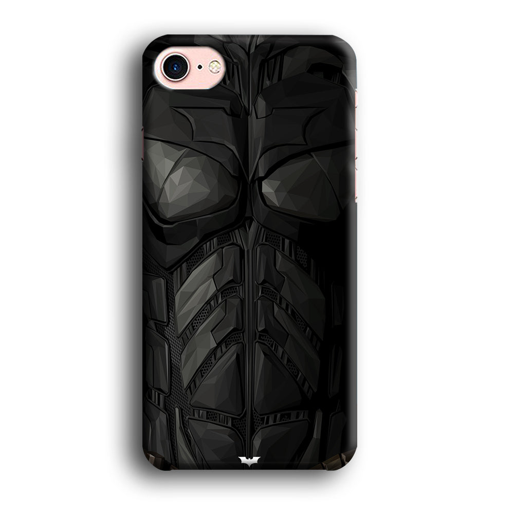 Batman Costume Suit iPhone 8 Case