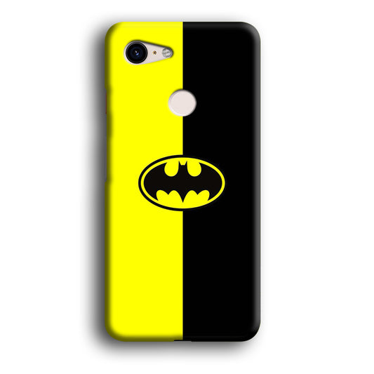 Batman 004 Google Pixel 3 XL 3D Case