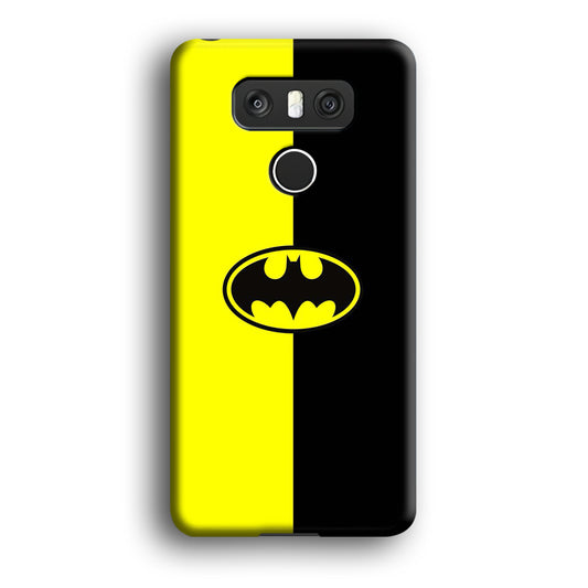 Batman 004 LG G6 3D Case