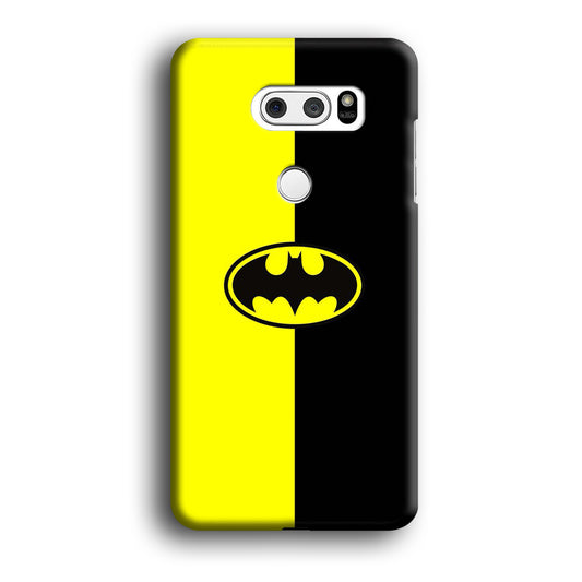 Batman 004 LG V30 3D Case