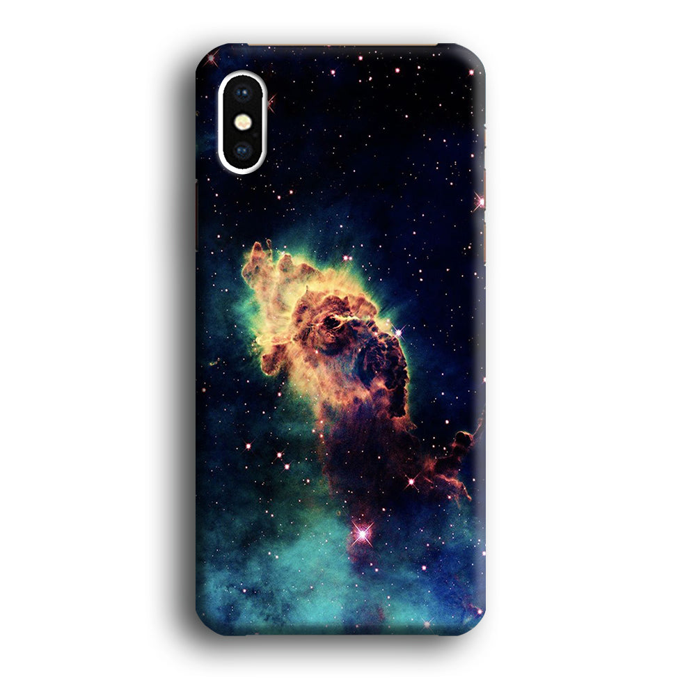 Beautiful Space Colorful 007 iPhone Xs Max Case