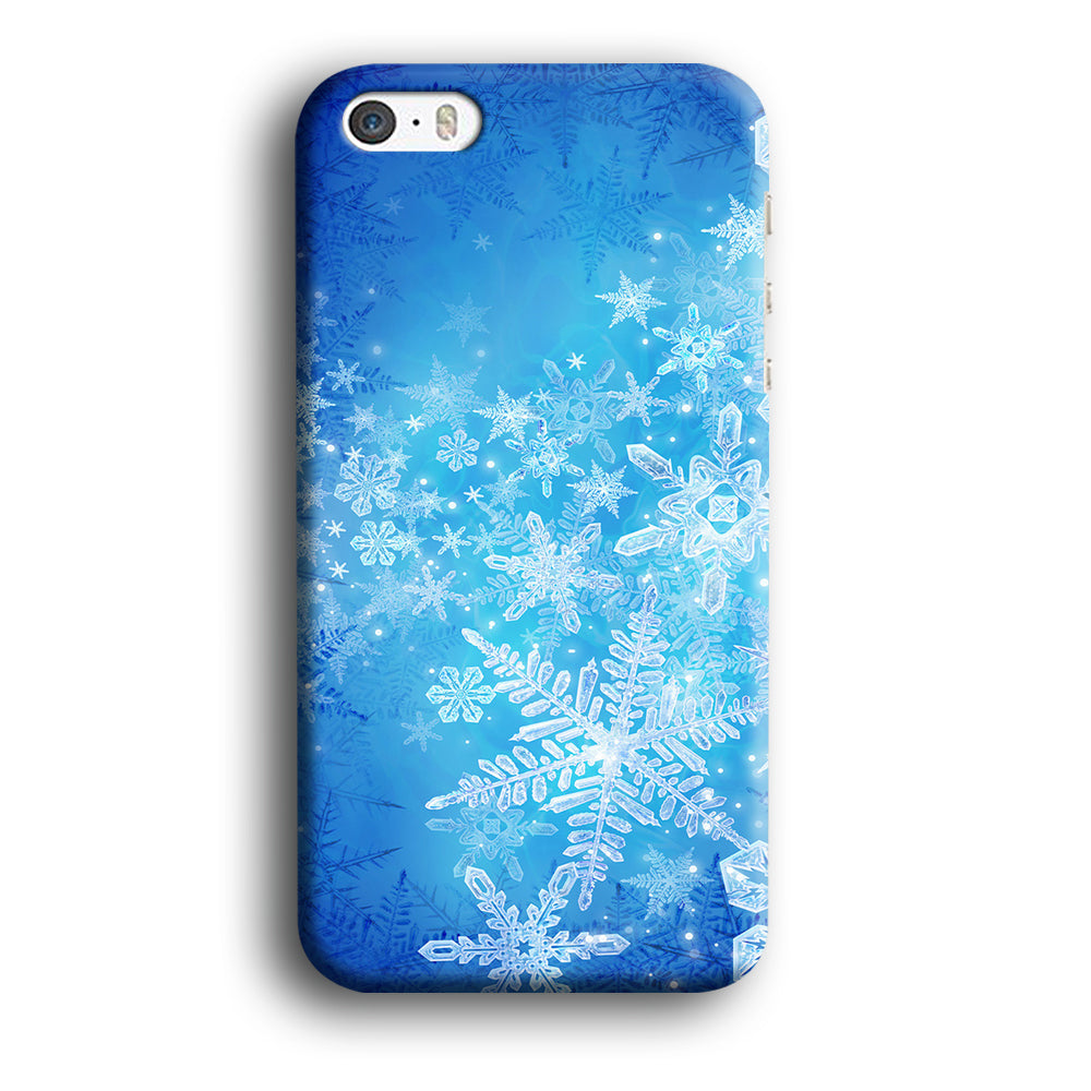 Beautifull Snow Pattern iPhone 5 | 5s Case