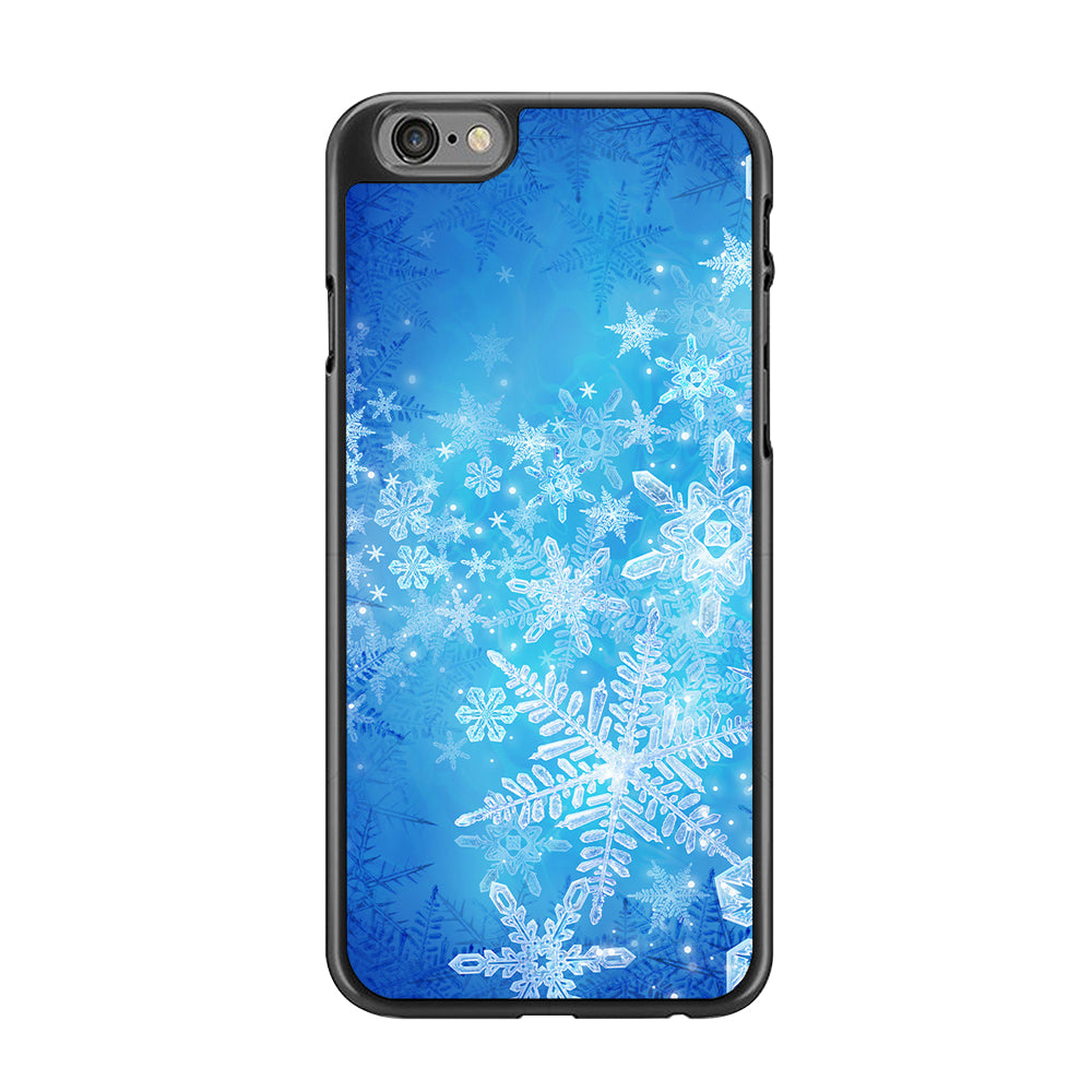 Beautifull Snow Pattern iPhone 6 | 6s Case