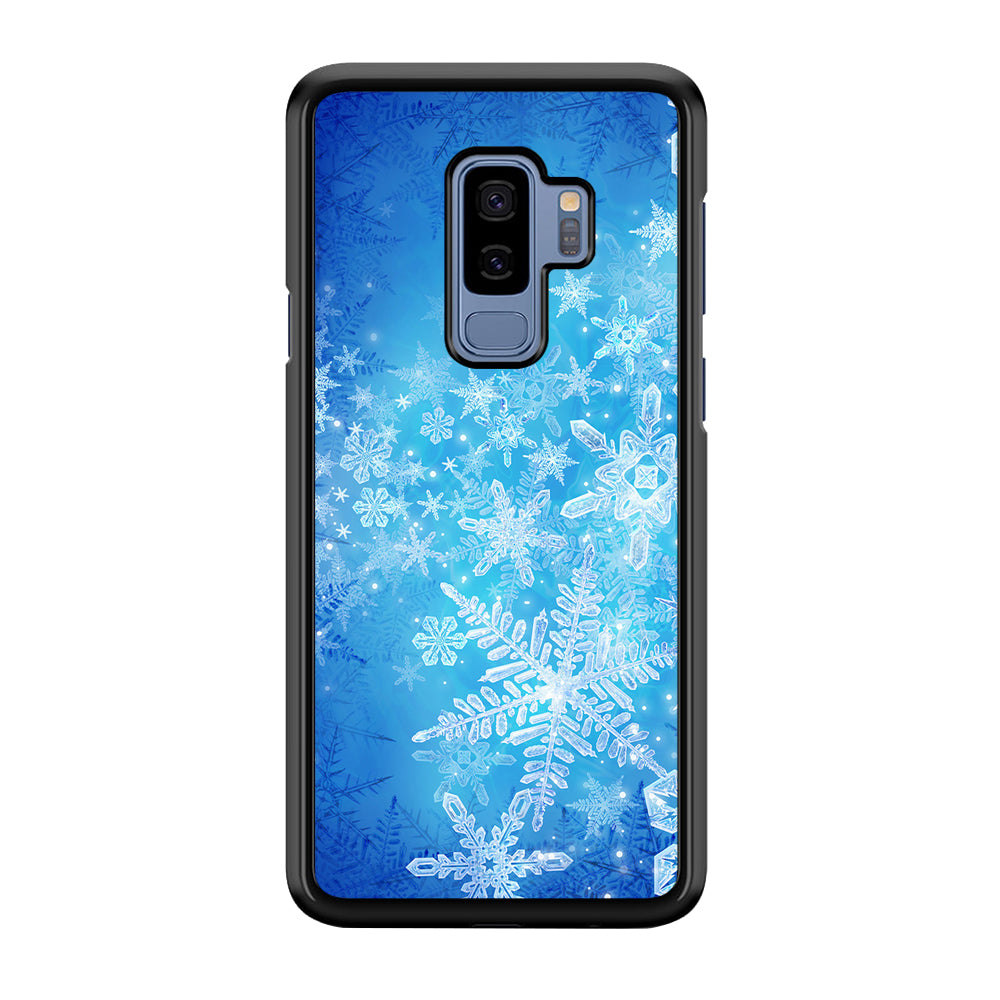 Beautifull Snow Pattern Samsung Galaxy S9 Plus Case