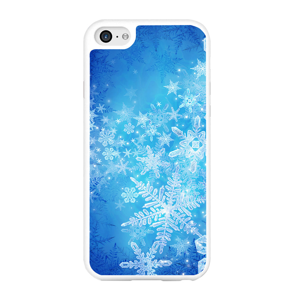 Beautifull Snow Pattern iPhone 6 | 6s Case