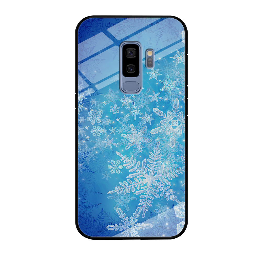 Beautifull Snow Pattern Samsung Galaxy S9 Plus Case