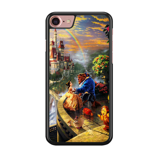 Beauty and The Beast iPhone SE 2020 Case