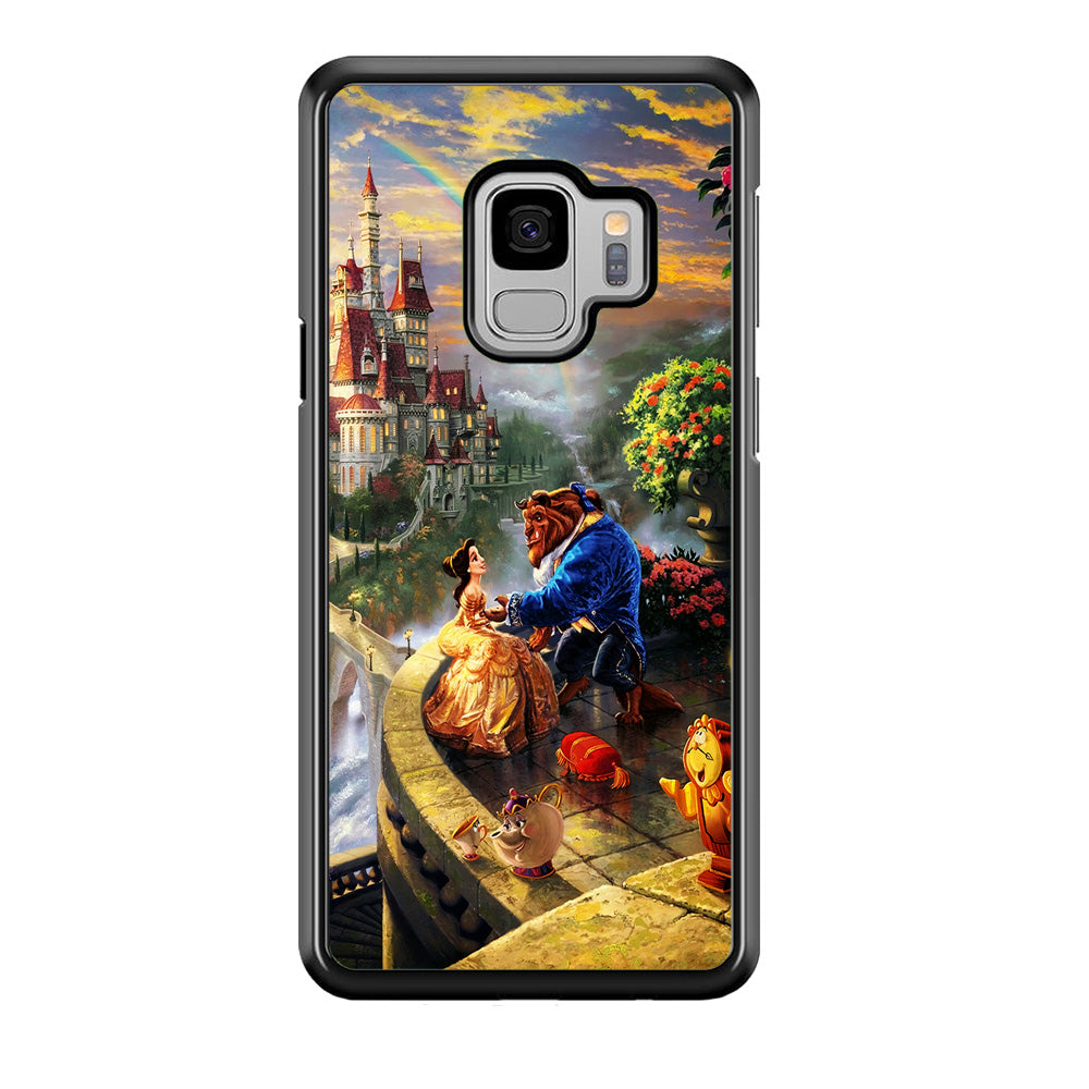 Beauty and The Beast Samsung Galaxy S9 Case