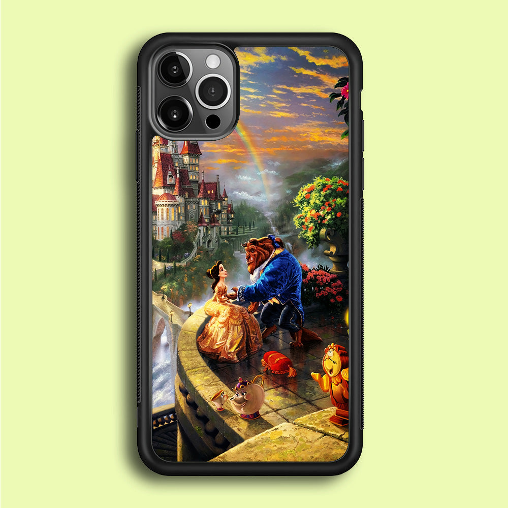 Beauty and The Beast iPhone 12 Pro Case