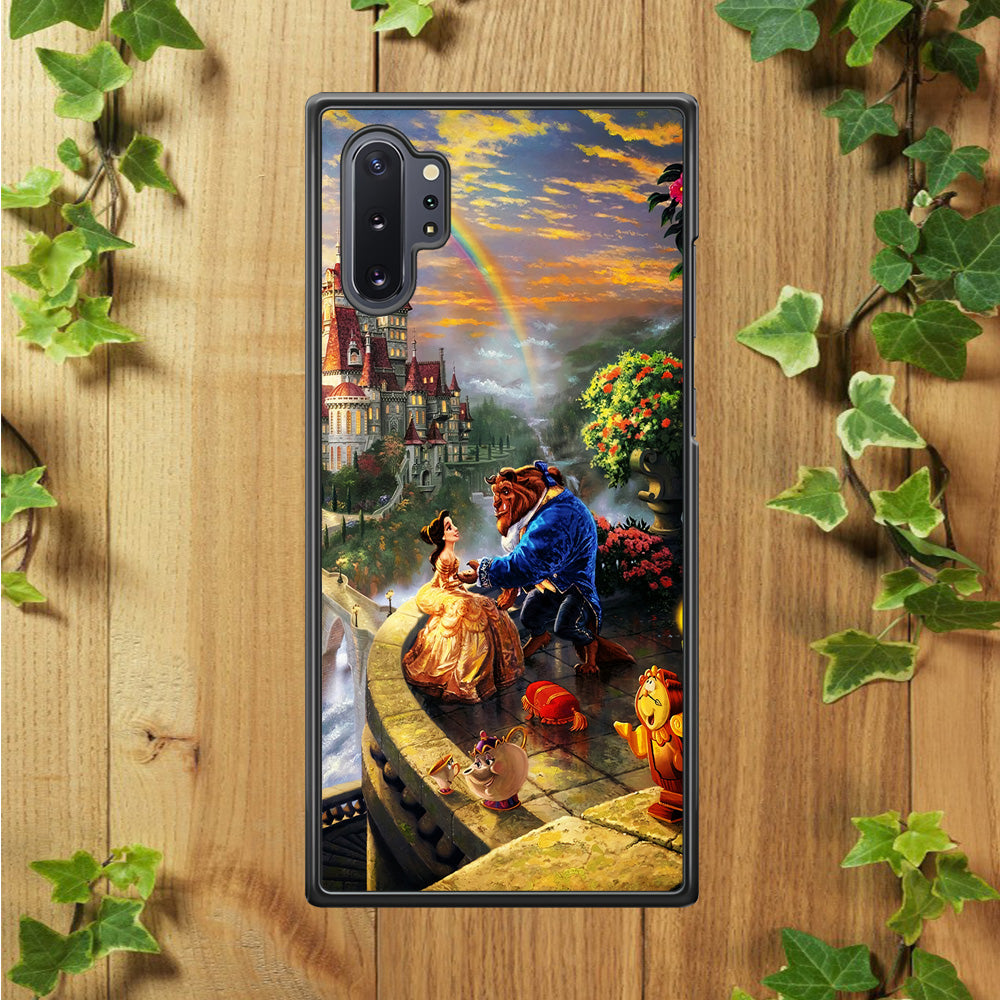 Beauty and The Beast Samsung Galaxy Note 10 Plus Case