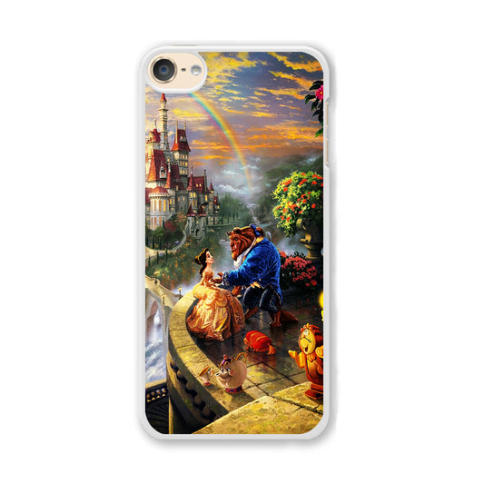 Beauty and The Beast iPod Touch 6 Case