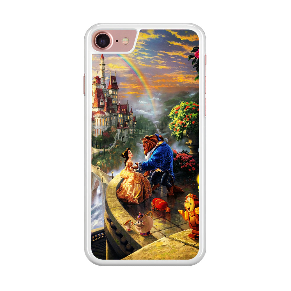 Beauty and The Beast iPhone SE 2020 Case