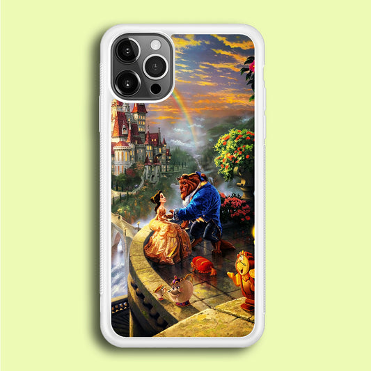 Beauty and The Beast iPhone 12 Pro Case