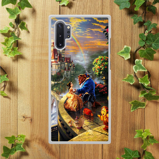 Beauty and The Beast Samsung Galaxy Note 10 Plus Case