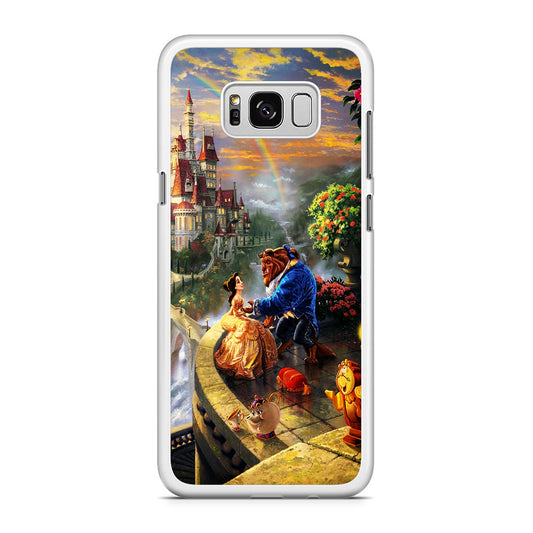 Beauty and The Beast Samsung Galaxy S8 Case