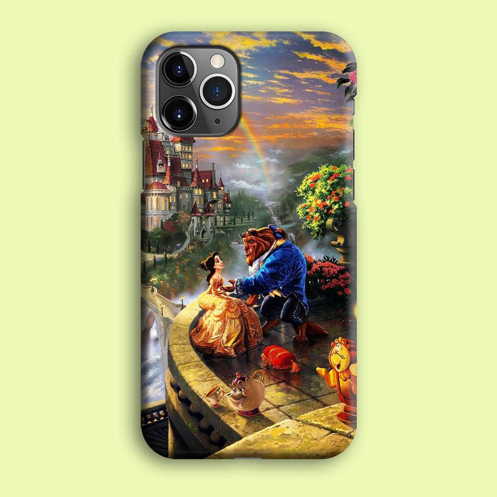 Beauty and The Beast iPhone 12 Pro Case