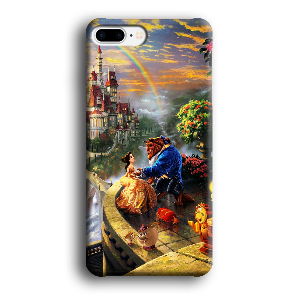 Beauty and The Beast iPhone 8 Plus Case