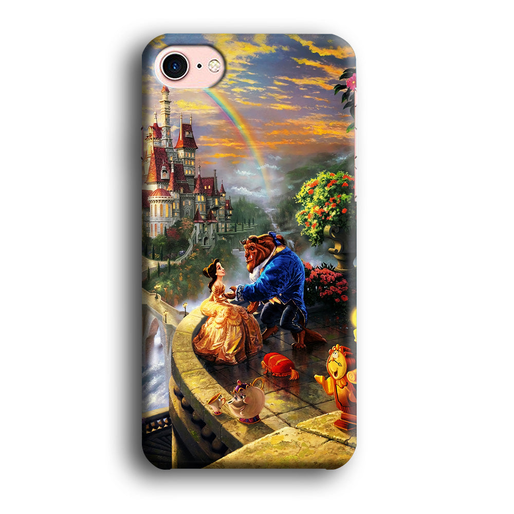 Beauty and The Beast iPhone SE 2020 Case