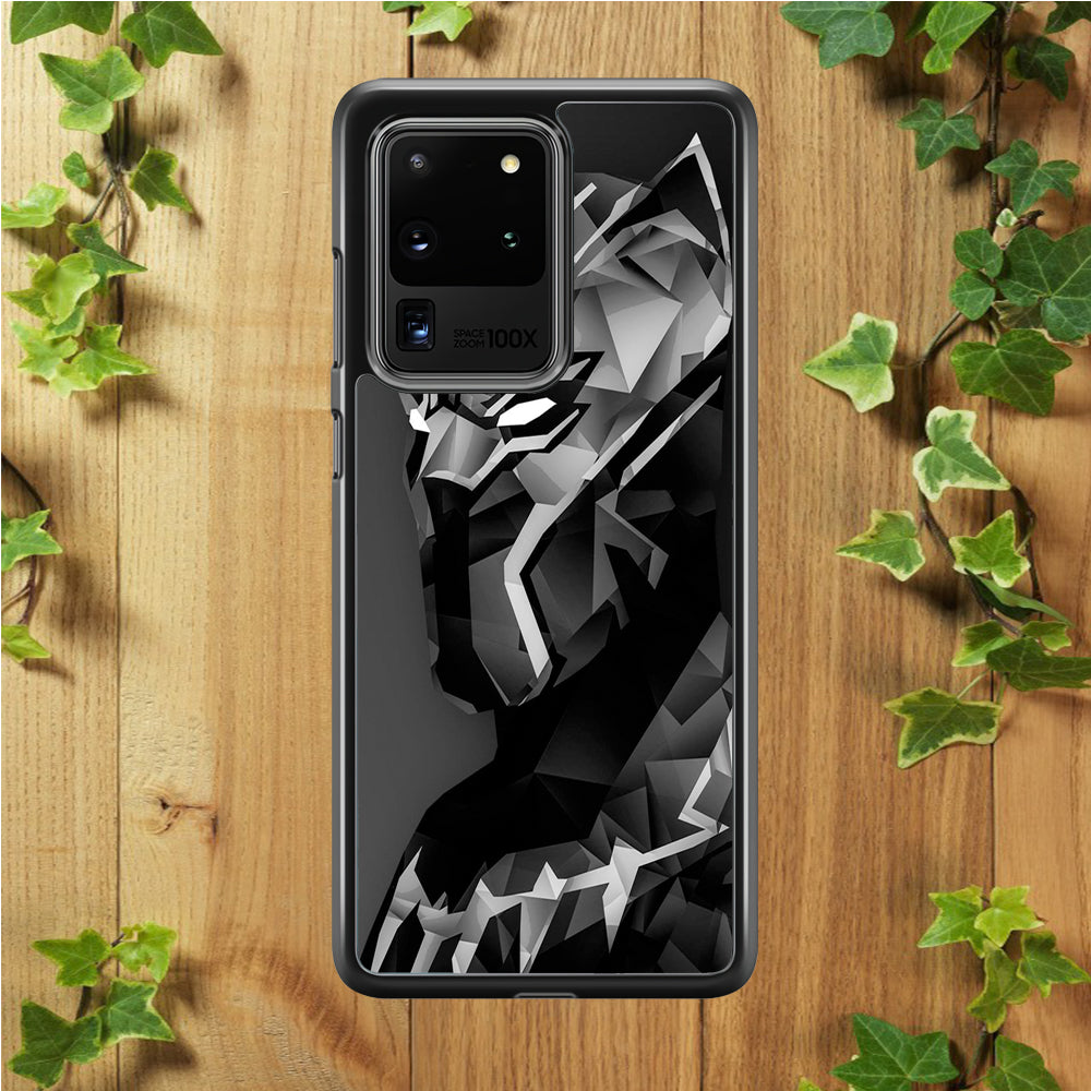 Black Panther 003 Samsung Galaxy S20 Ultra Case