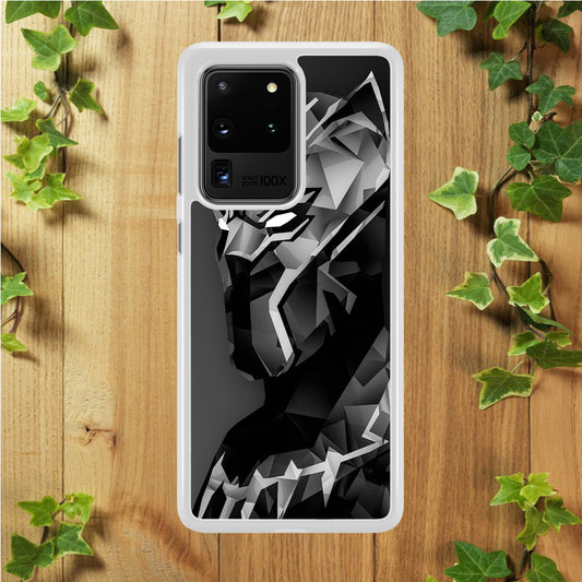 Black Panther 003 Samsung Galaxy S20 Ultra Case