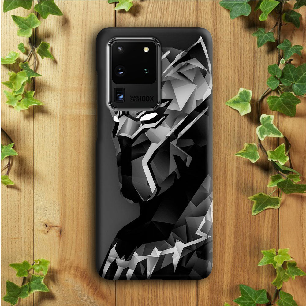 Black Panther 003 Samsung Galaxy S20 Ultra Case