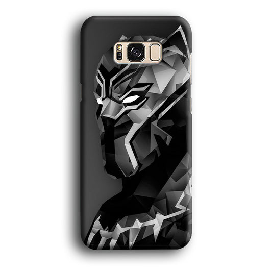 Black Panther 003 Samsung Galaxy S8 Plus Case