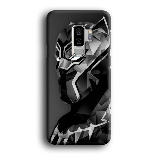 Black Panther 003 Samsung Galaxy S9 Plus Case