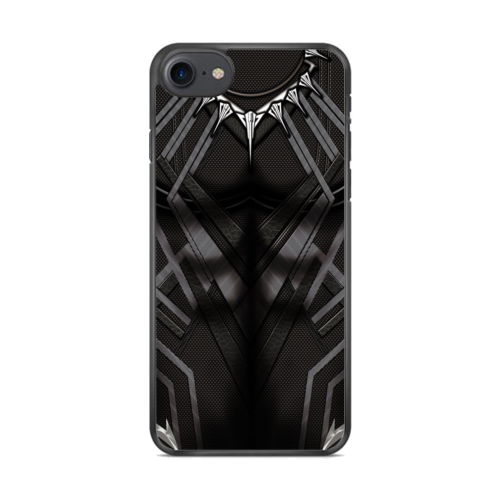 Black Panther Suit iPhone 8 Case