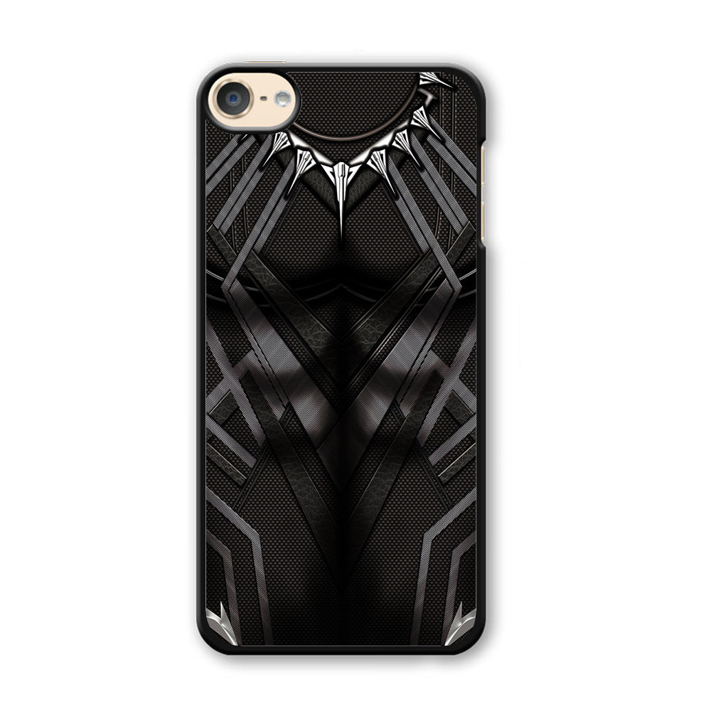 Black Panther Suit iPod Touch 6 Case