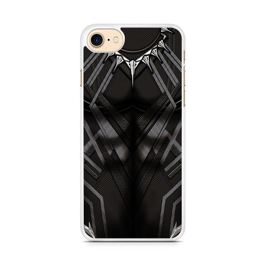 Black Panther Suit iPhone 8 Case