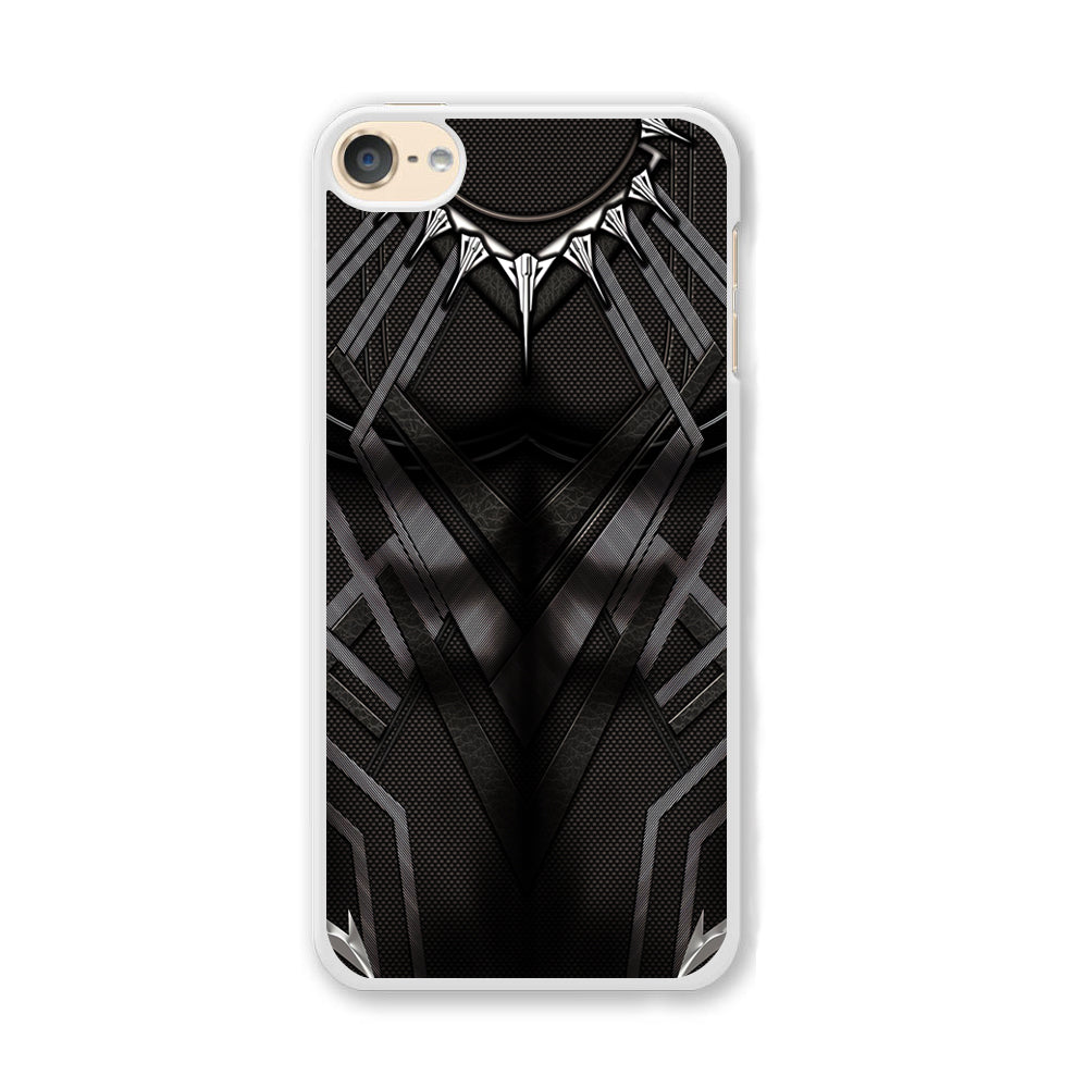 Black Panther Suit iPod Touch 6 Case