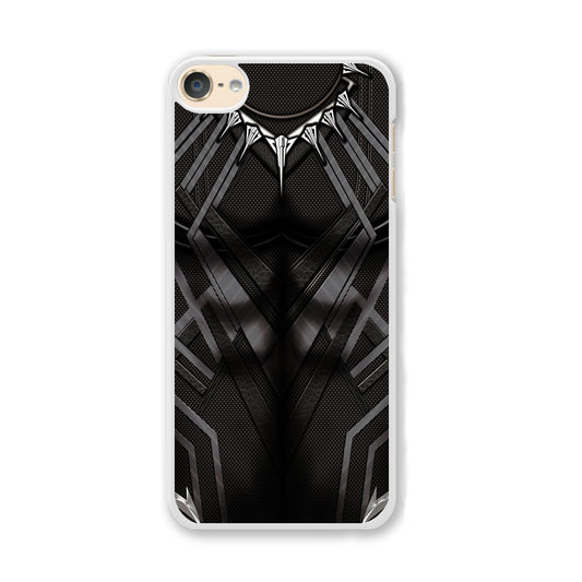 Black Panther Suit iPod Touch 6 Case