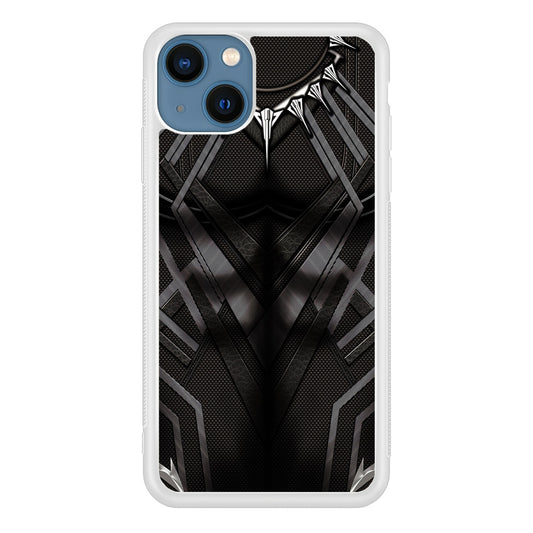 Black Panther Suit iPhone 13 Mini Case