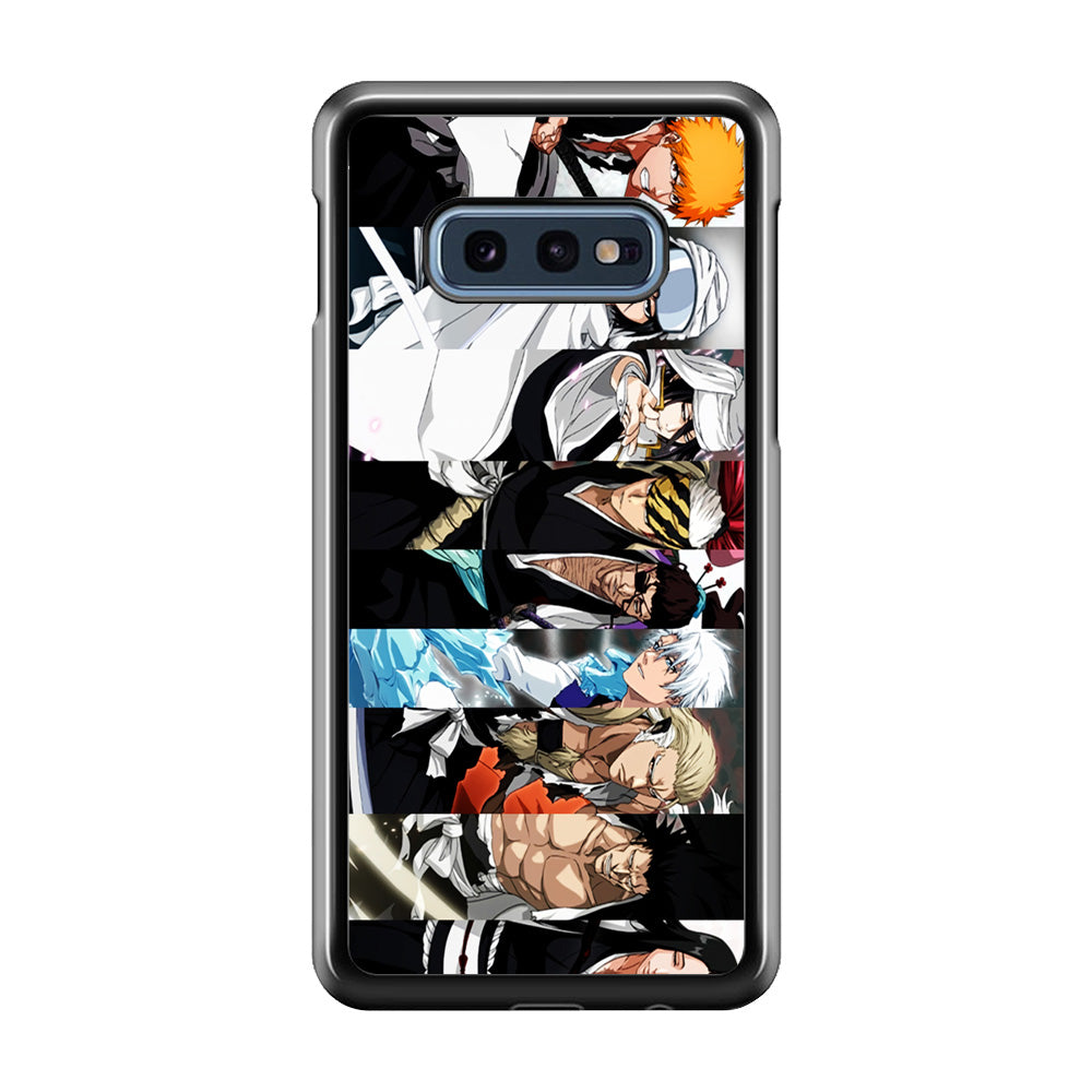 Bleach Characters Samsung Galaxy S10E Case