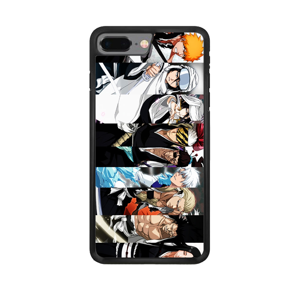 Bleach Characters iPhone 8 Plus Case