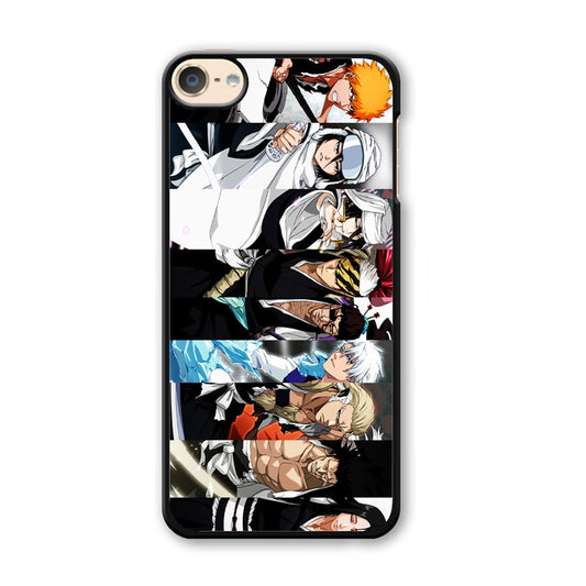 Bleach Characters iPod Touch 6 Case