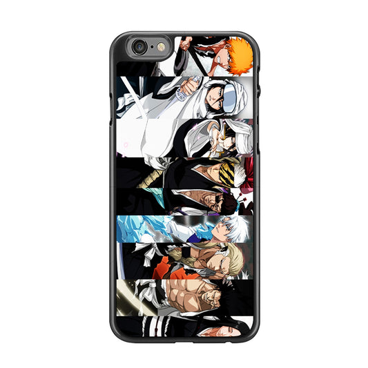 Bleach Characters iPhone 6 | 6s Case