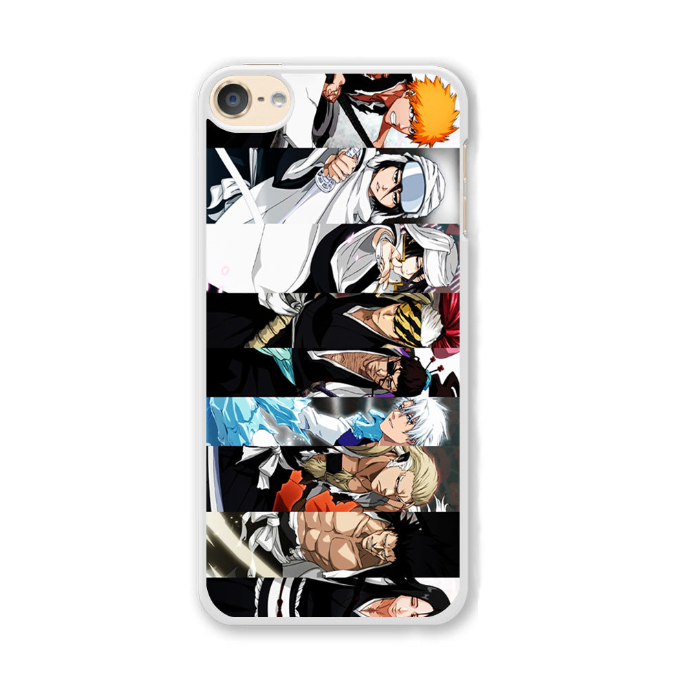 Bleach Characters iPod Touch 6 Case