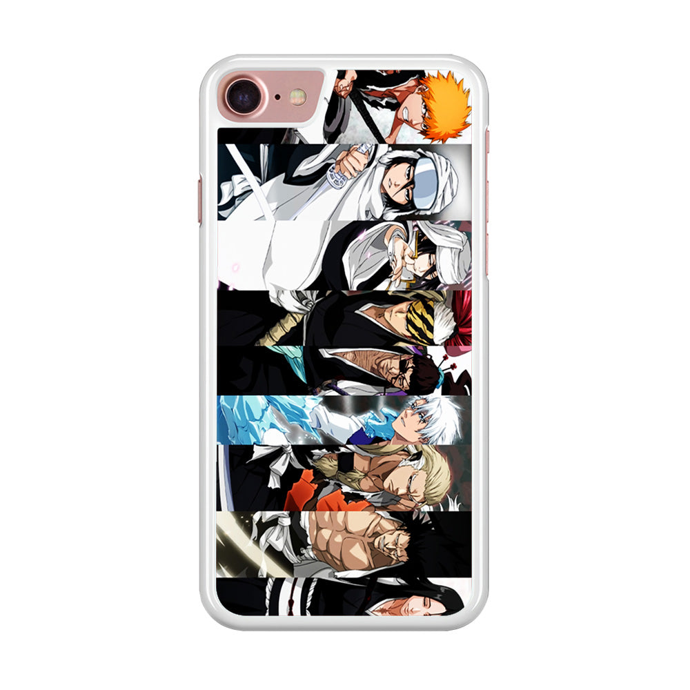 Bleach Characters iPhone SE 2020 Case