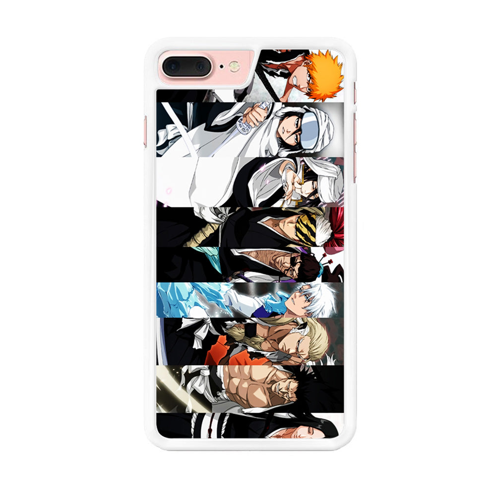 Bleach Characters iPhone 8 Plus Case