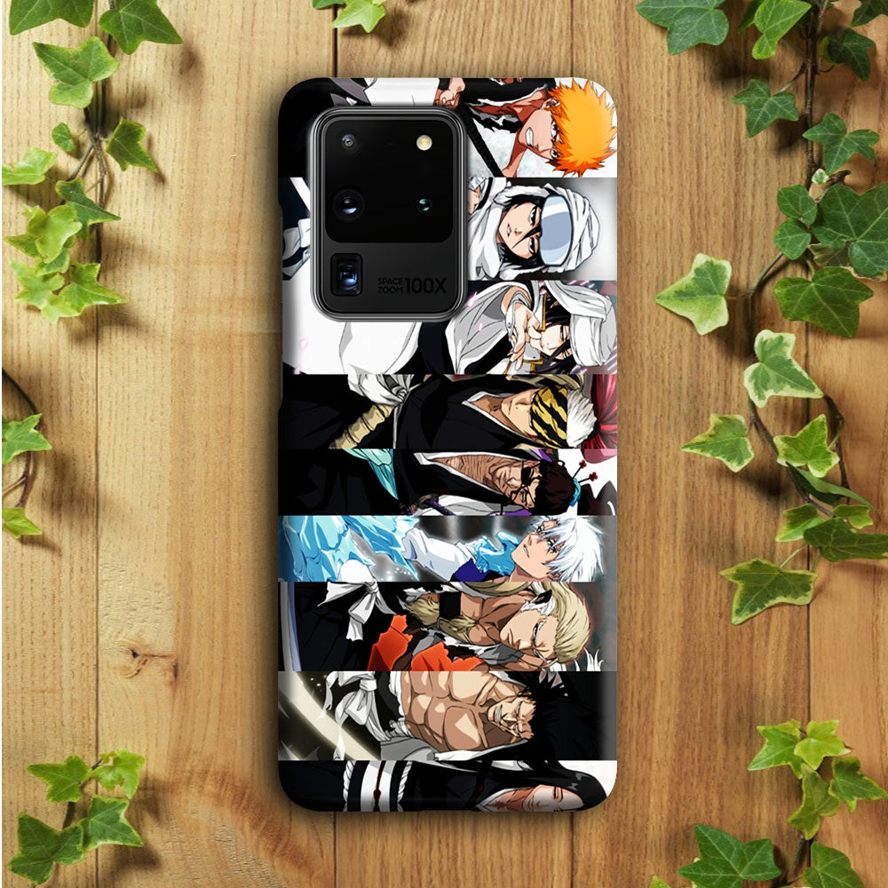 Bleach Characters Samsung Galaxy S20 Ultra Case