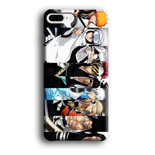 Bleach Characters iPhone 8 Plus Case