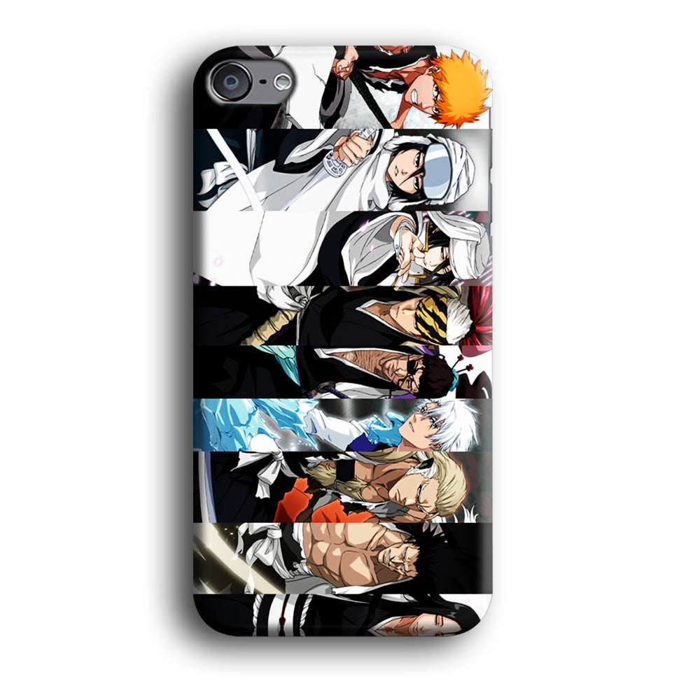 Bleach Characters iPod Touch 6 Case