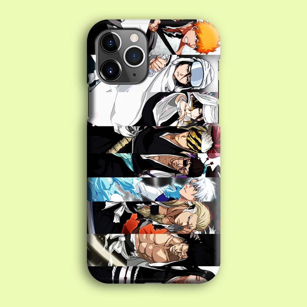 Bleach Characters iPhone 12 Pro Case