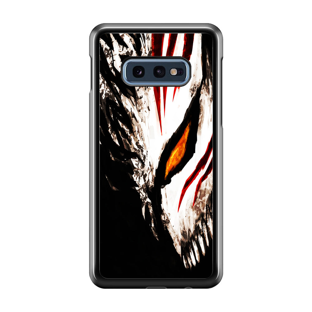 Bleach Ichigo Hollow Mask Samsung Galaxy S10E Case